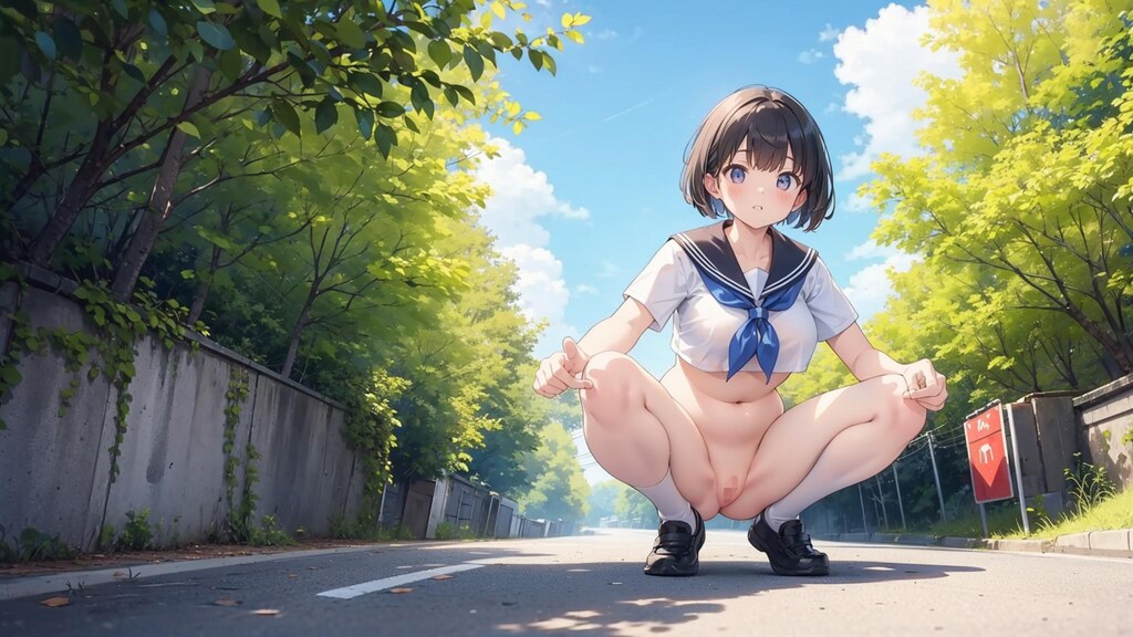 ノーパン