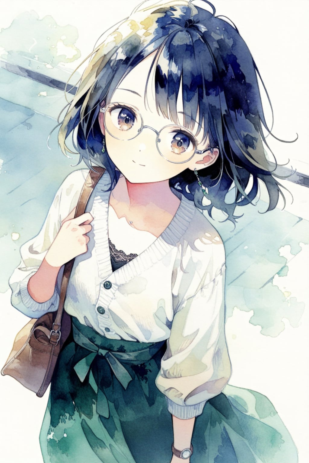 おはよ