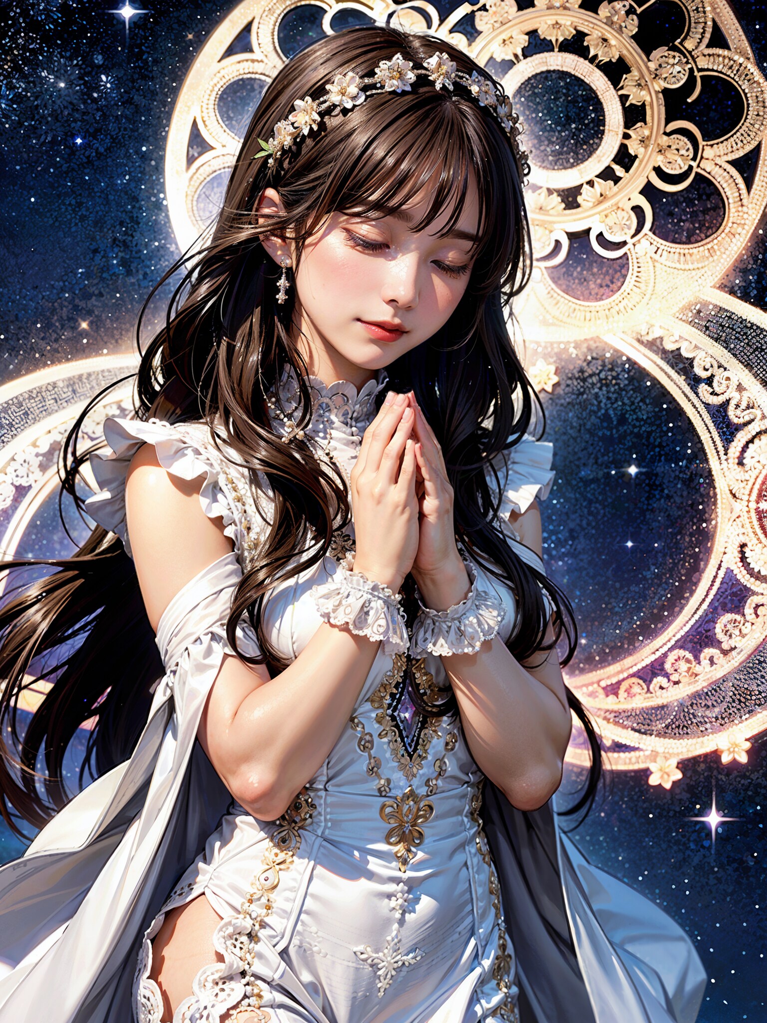 Pray for peace