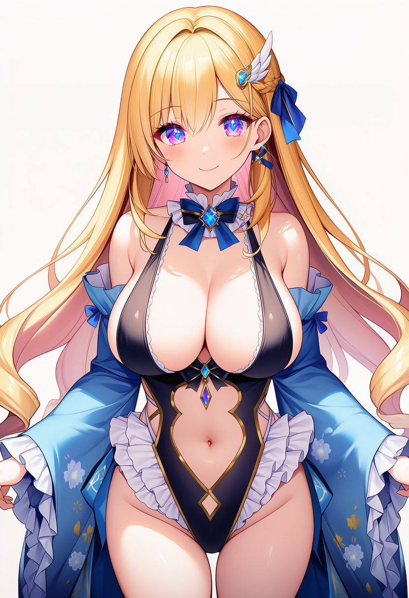 スリングショットの美少女