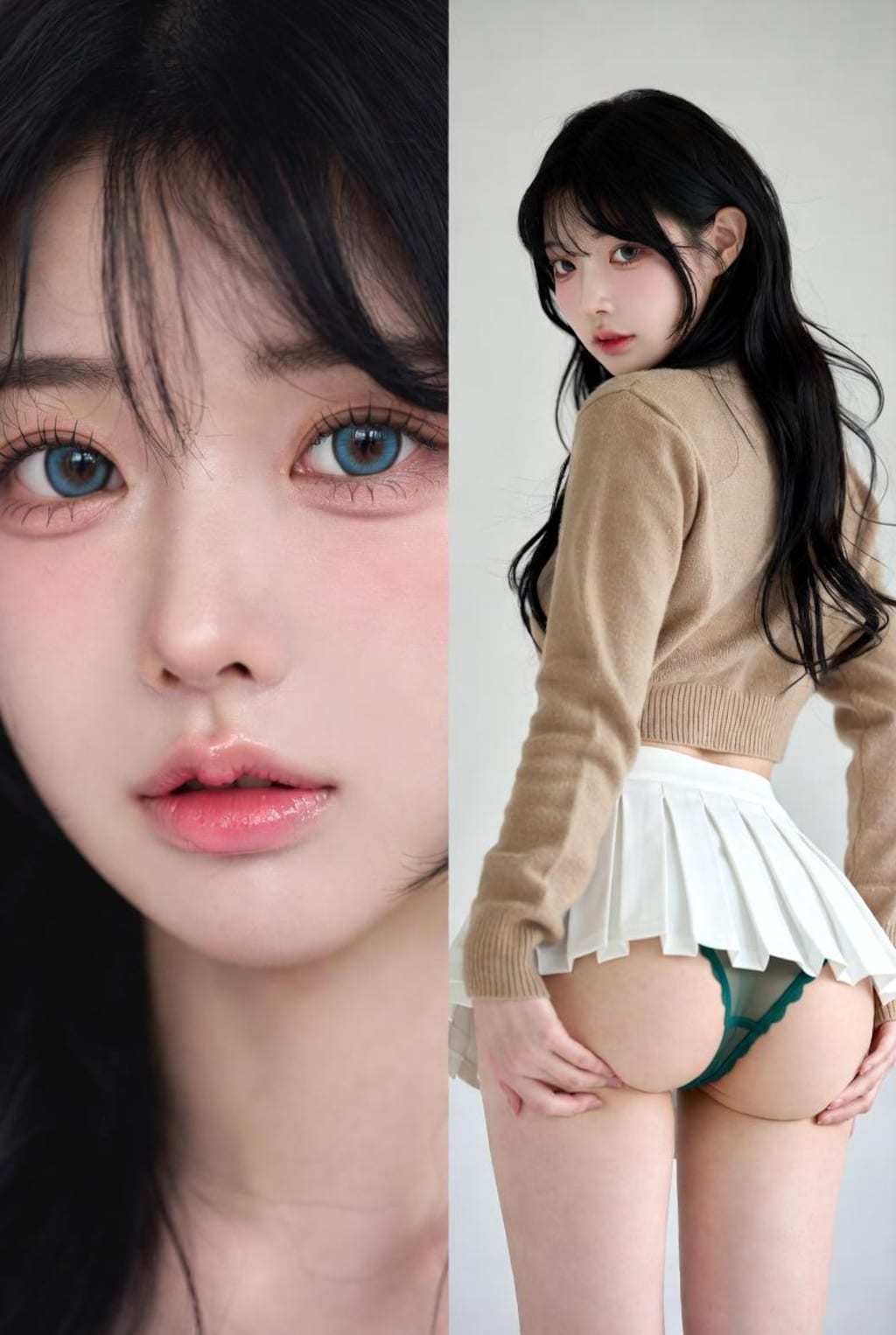 あの子のパンツを見てみたい