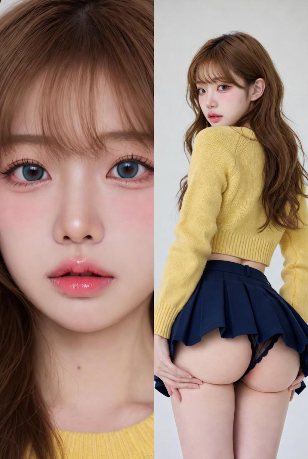 あの子のパンツを見てみたい