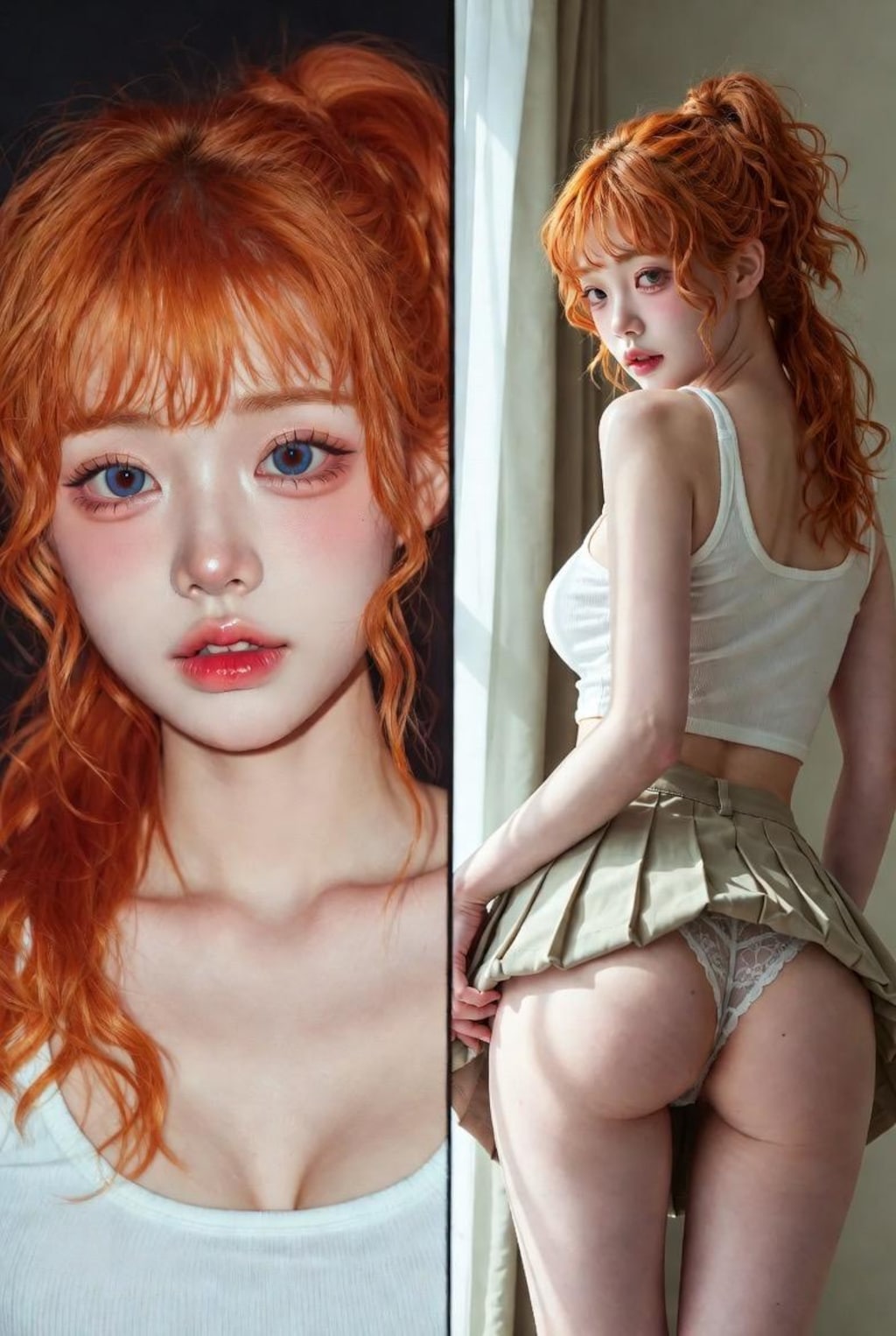 あの子のパンツを見てみたい