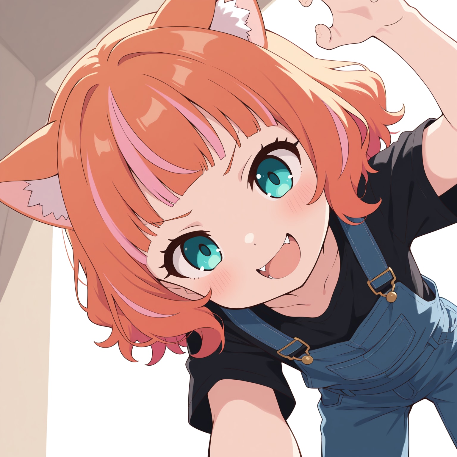 いたずらねこ | の人気AIイラスト・グラビア