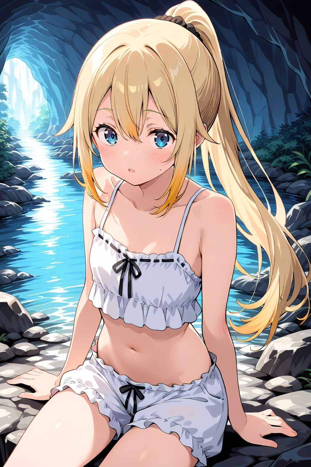 鍾乳洞