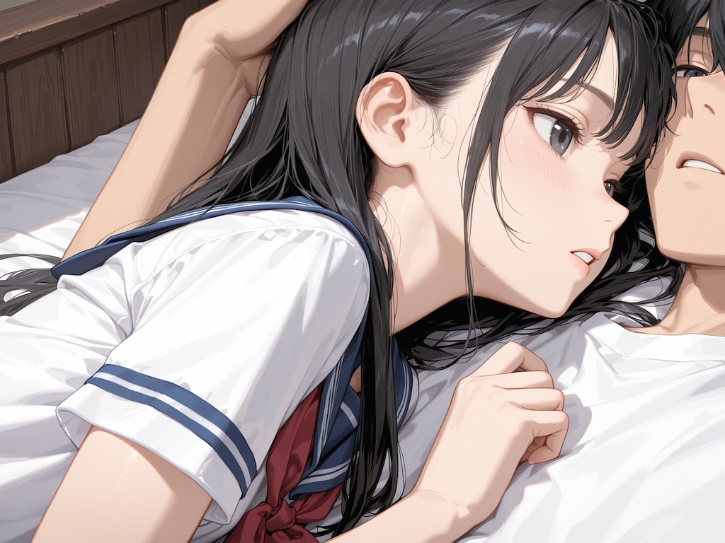 「ね、お兄ちゃん…」