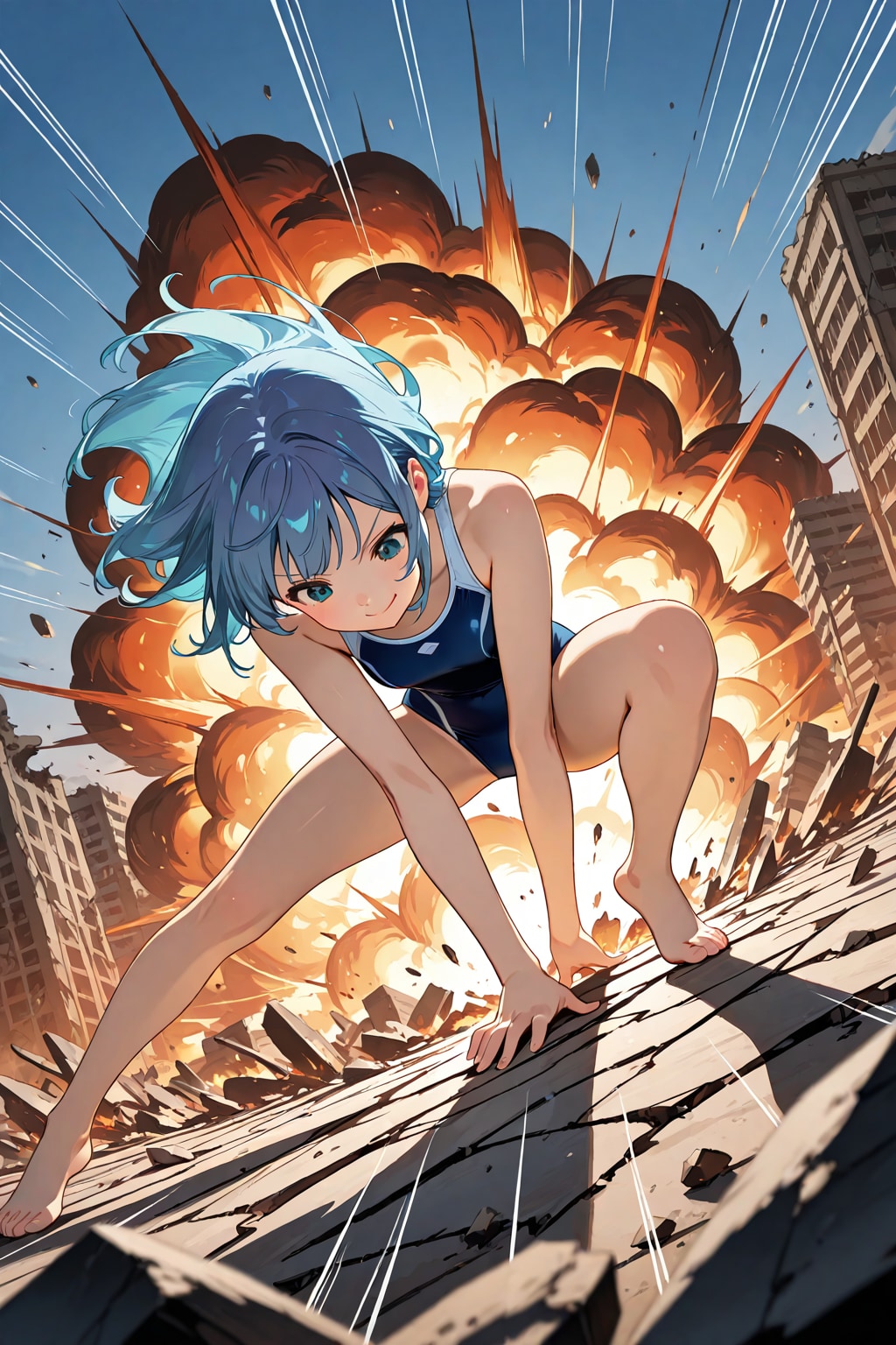 あかね参上！