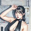 新人のグラビア 3枚目
