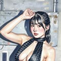 新人のグラビア 2枚目