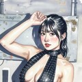 新人のグラビア 4枚目