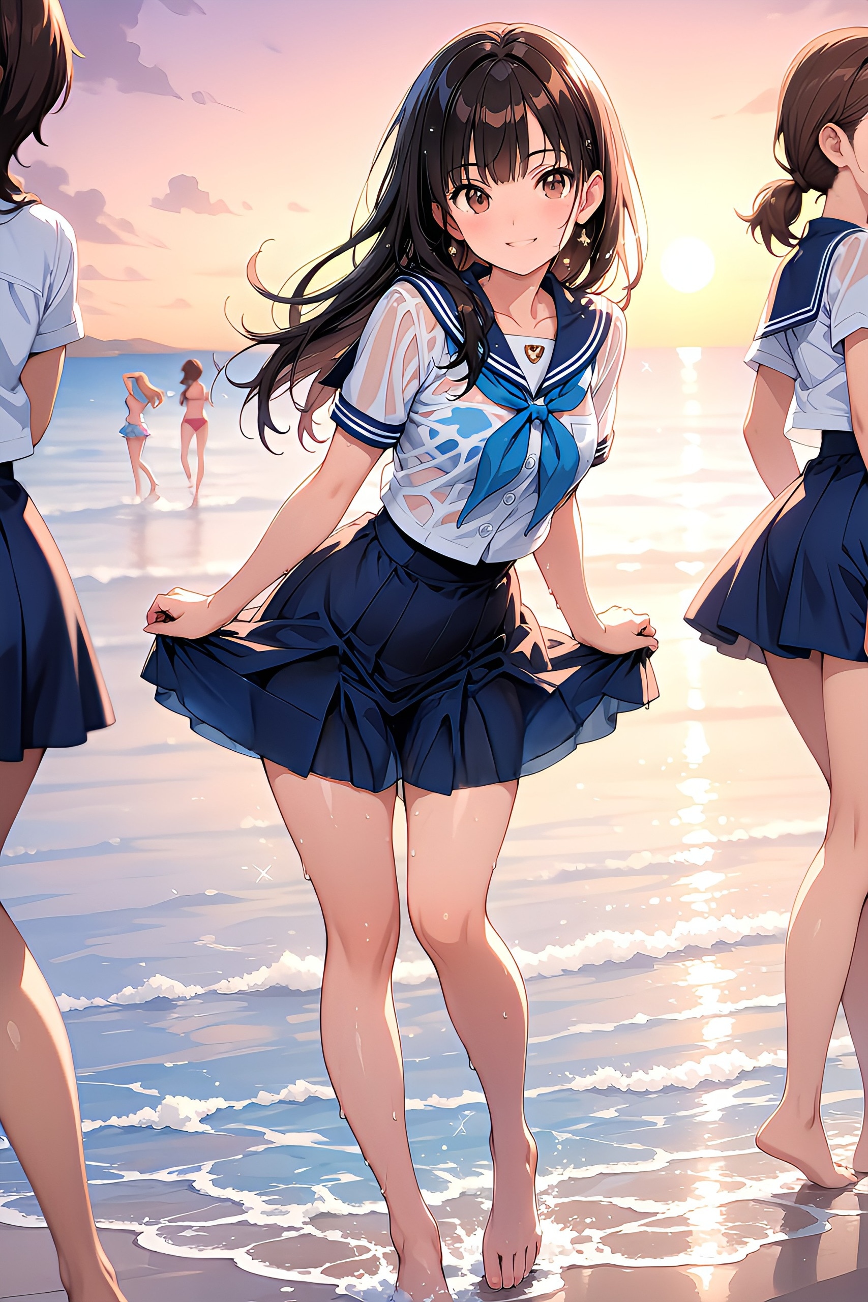 海