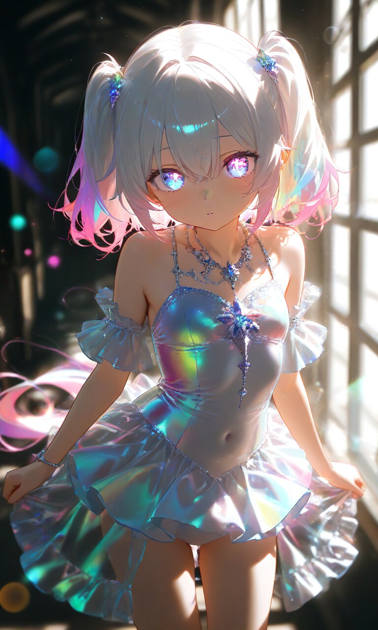 AI煌めき極限美