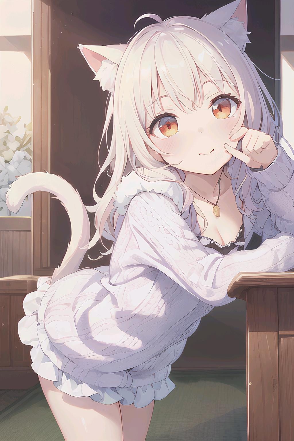325 おはニャン。
