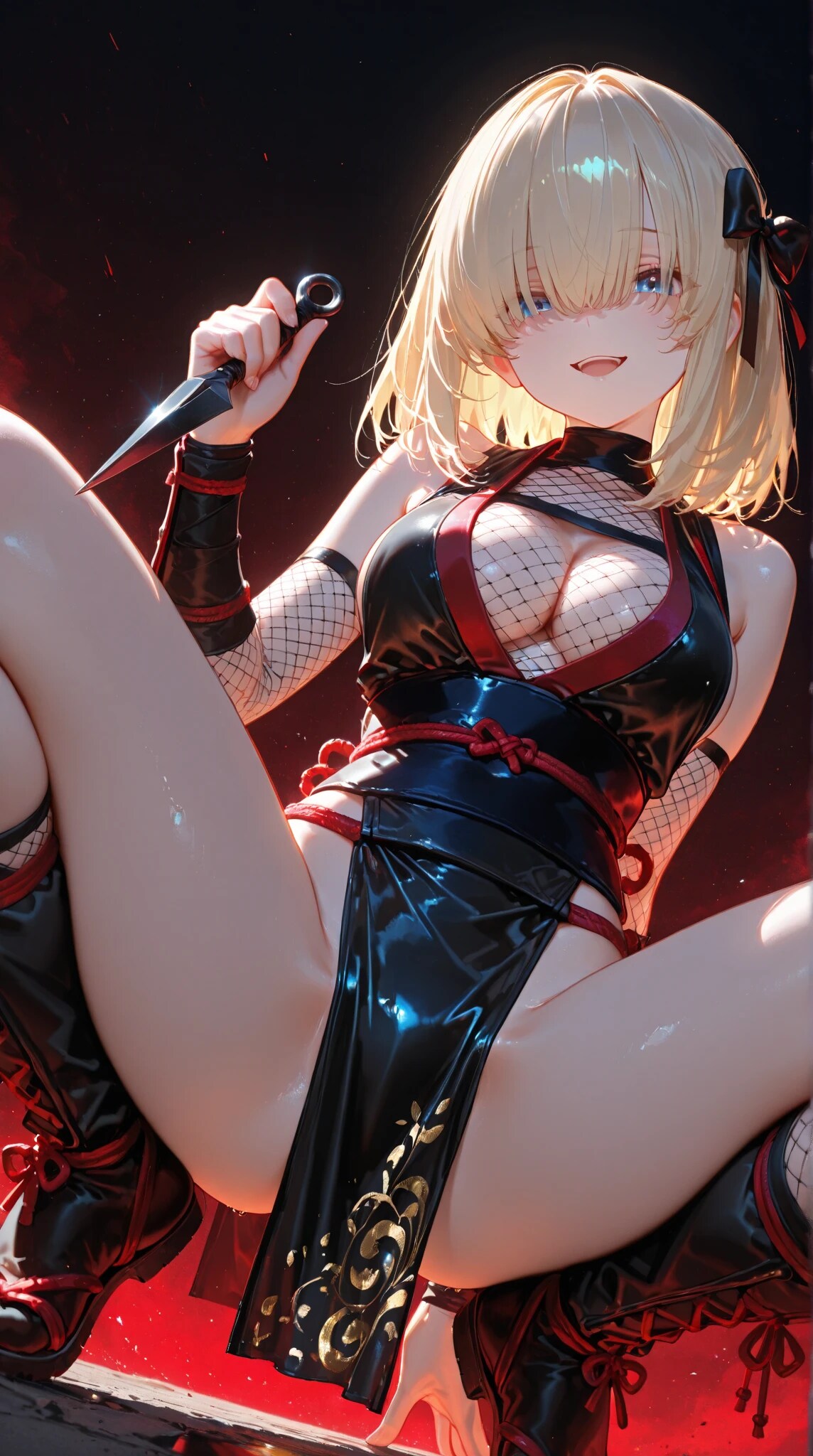 久々の凛