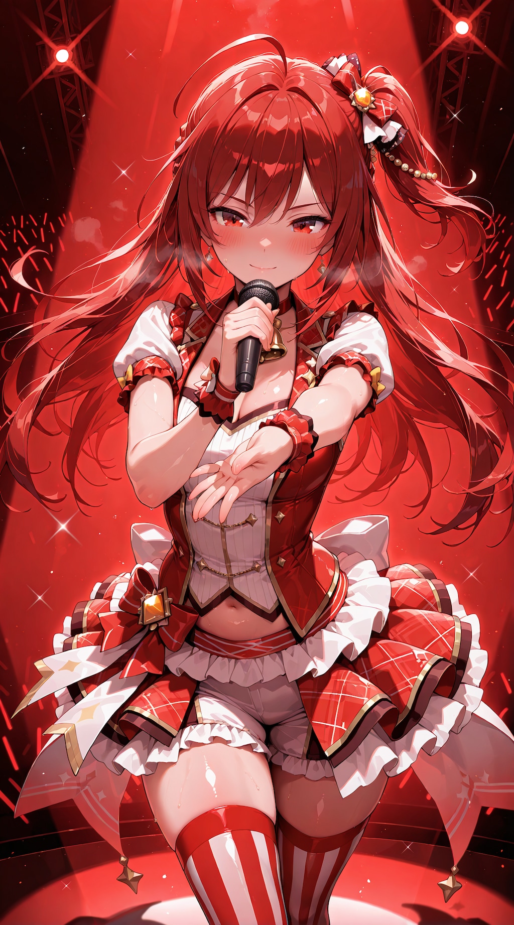 担当色のあるアイドル 色々