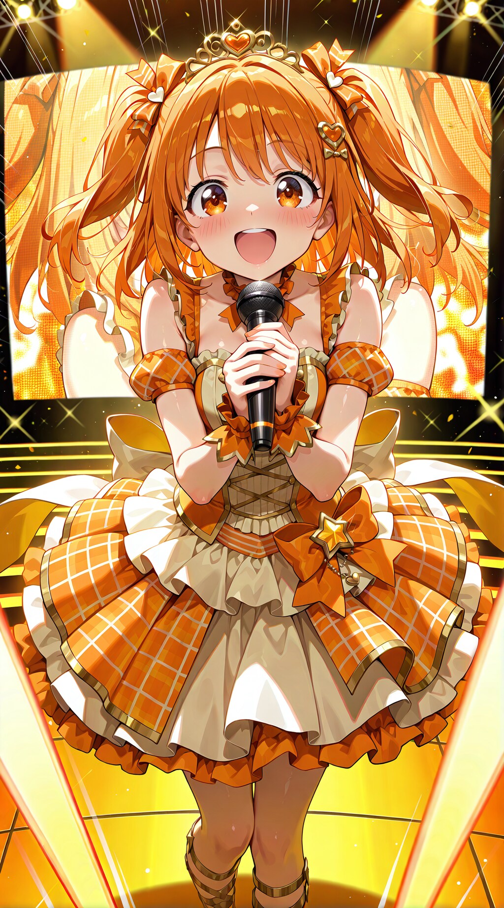 担当色のあるアイドル 色々