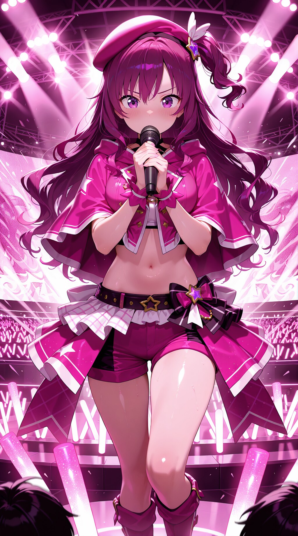 担当色のあるアイドル 色々