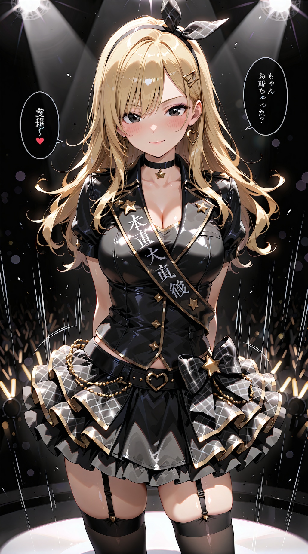 担当色のあるアイドル 色々