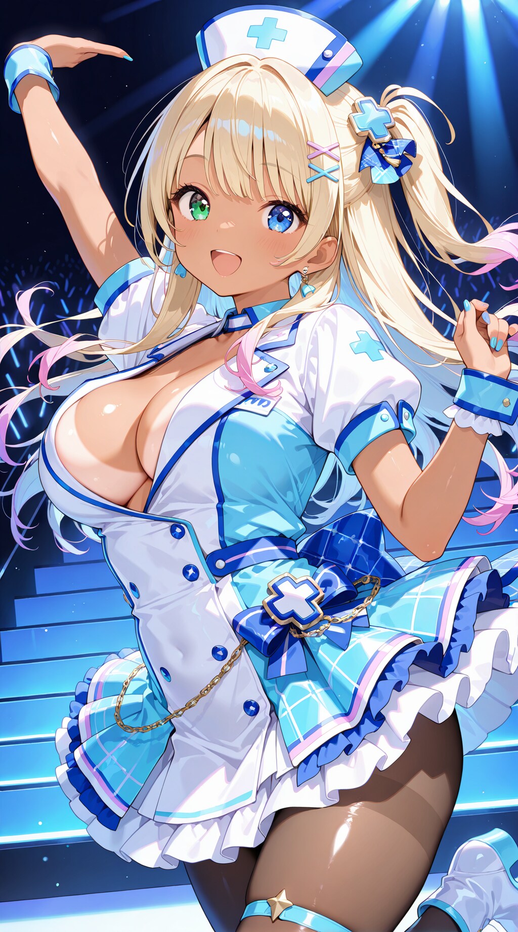 担当色のあるアイドル 色々