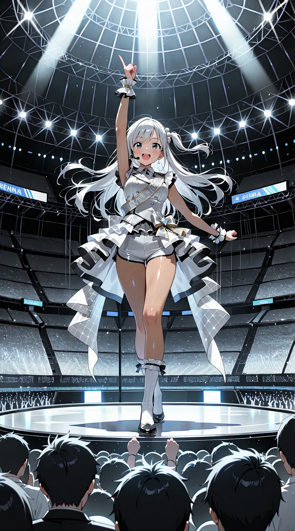 担当色のあるアイドル 色々