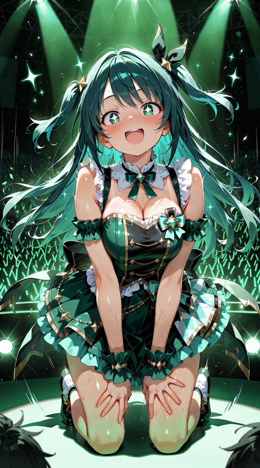 担当色のあるアイドル 色々