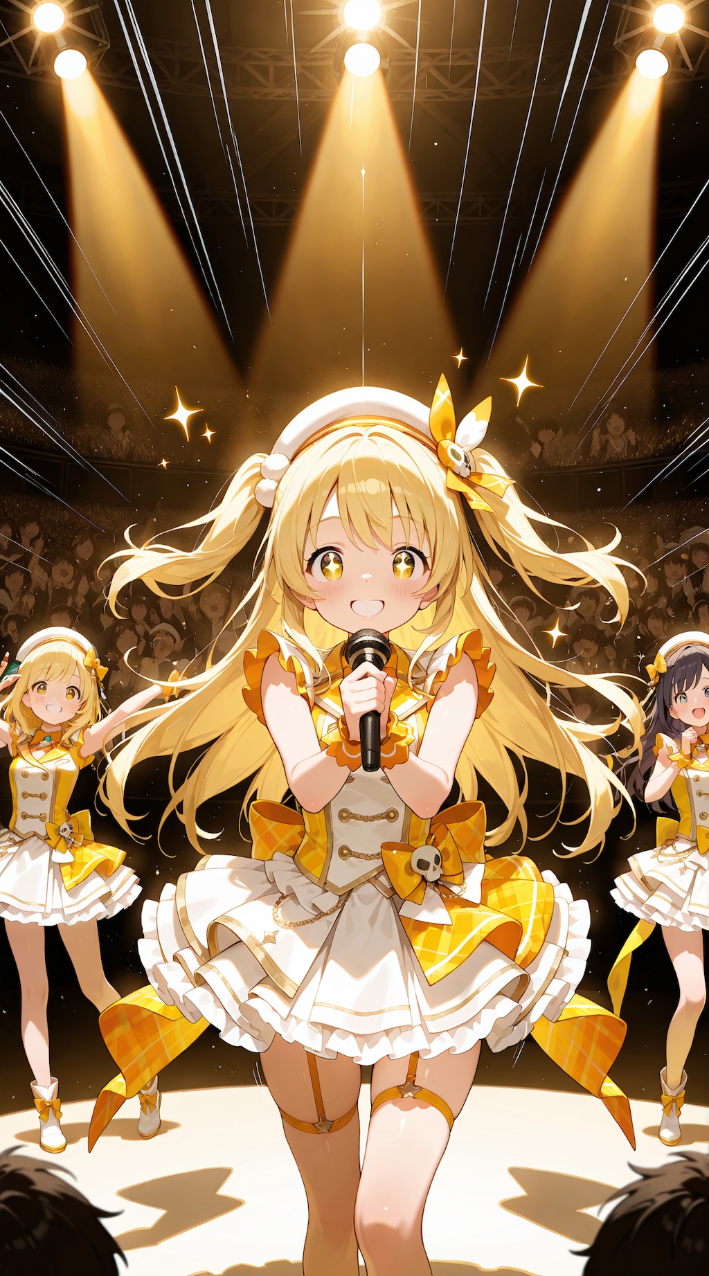 担当色のあるアイドル 色々