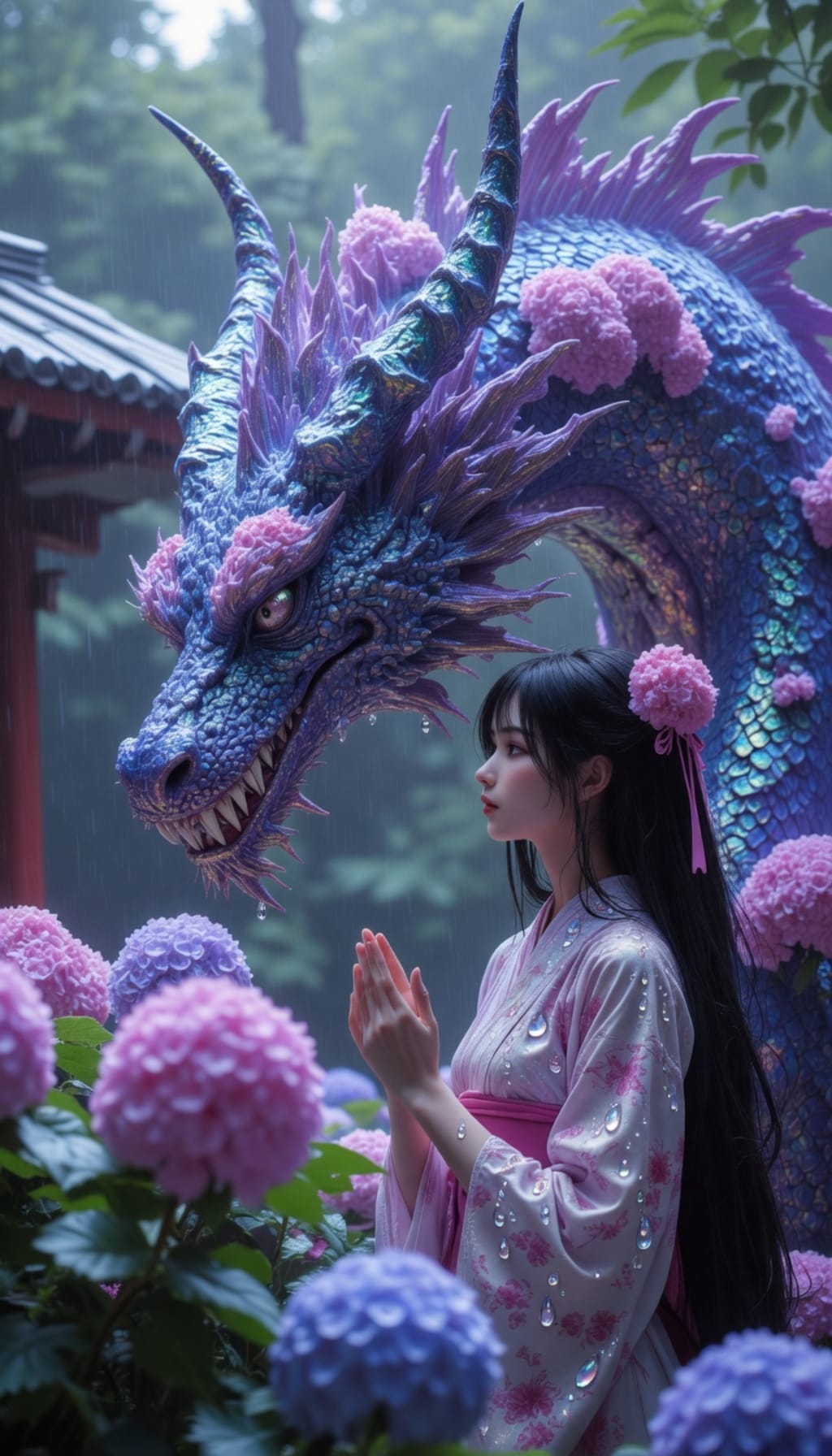 六月の竜