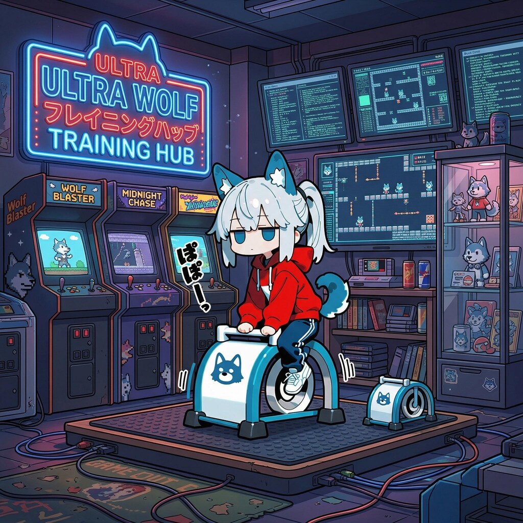発電ガール