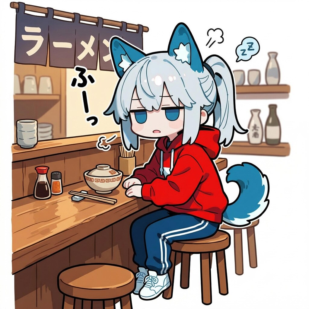 発電ガール