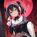デスヨ・クロユリー十二孤月ー『異世界便器』【ニャンノ世界】 2枚目