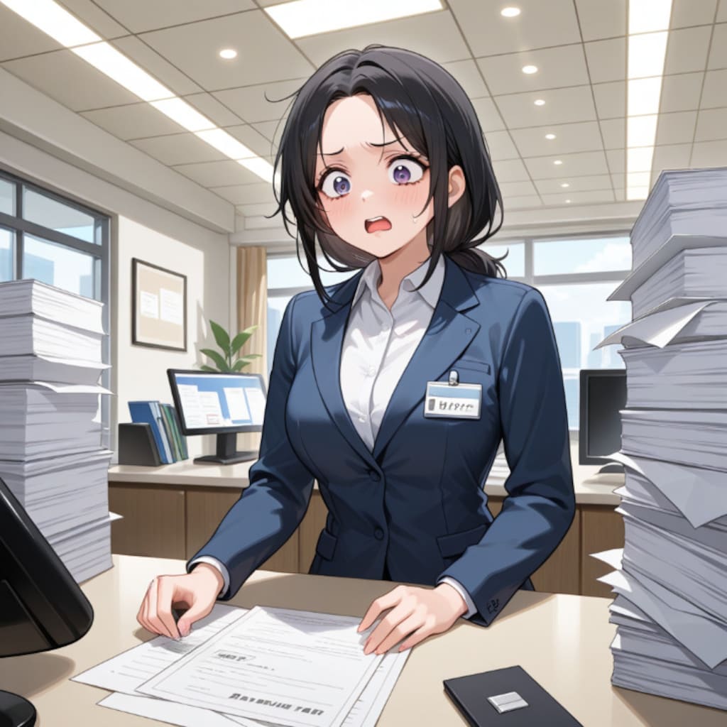 絶対終わらないんですけど…