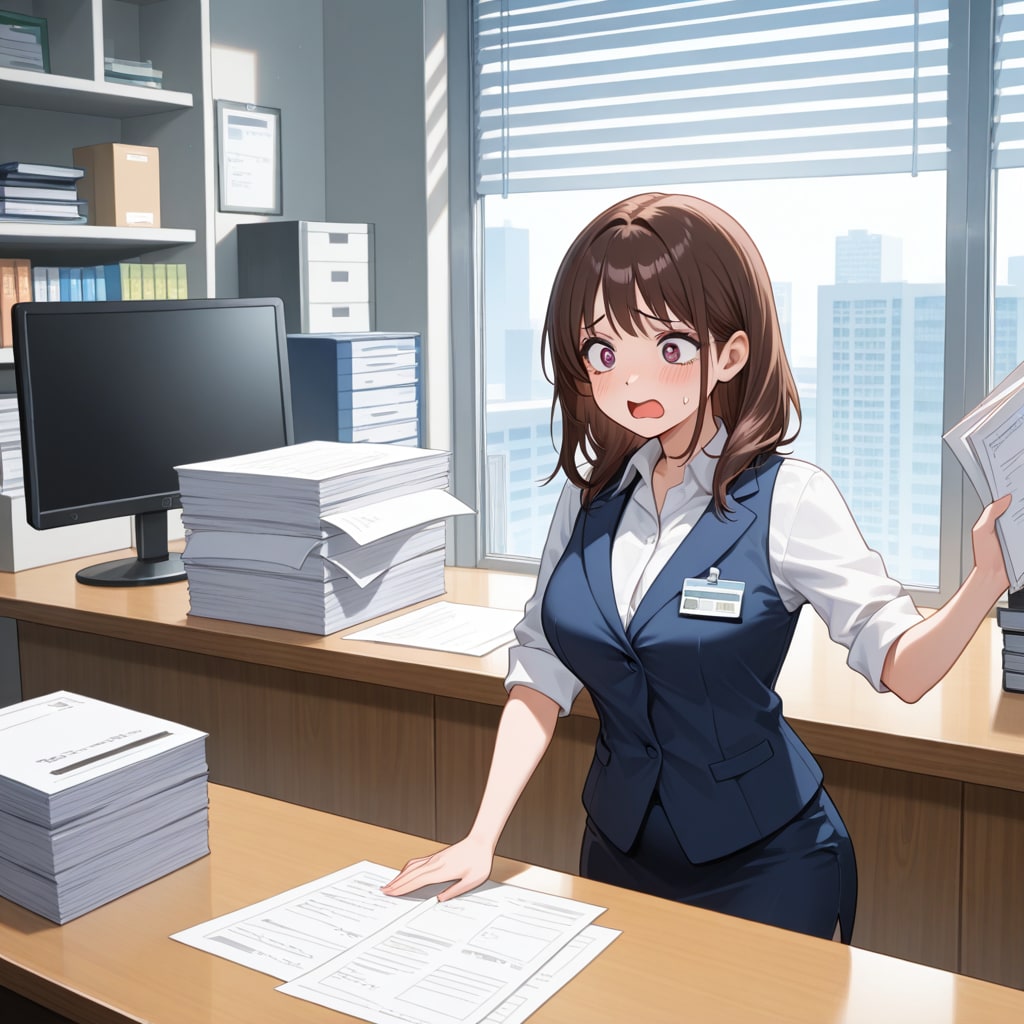 絶対終わらないんですけど…