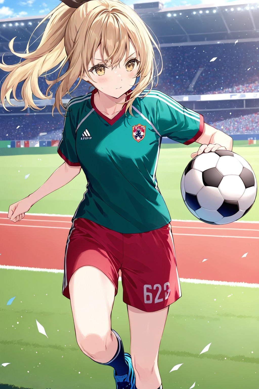 サッカー