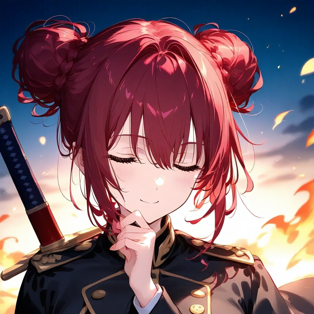 最強の軍隊長・胡蝶ちゃん
