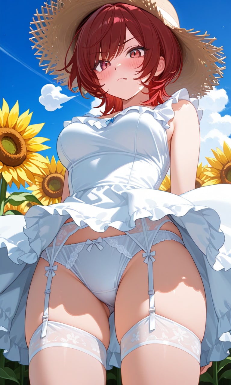 「///なんだよ・・・」