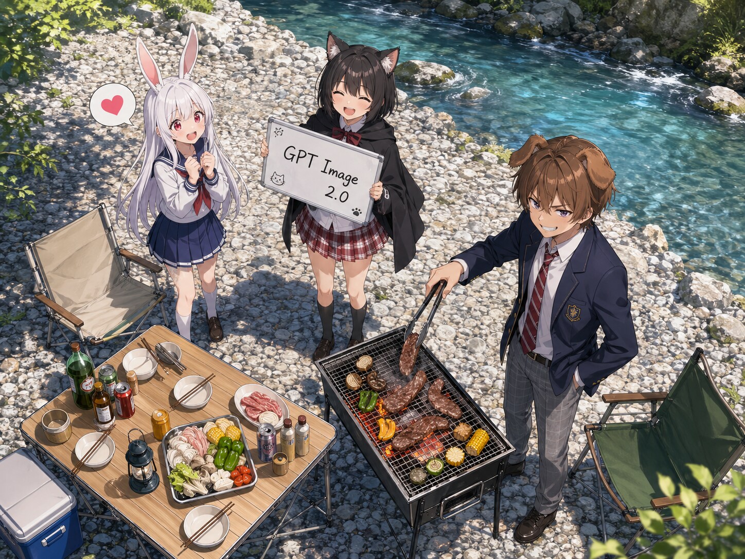 こんにちは、GPT Image 2.0