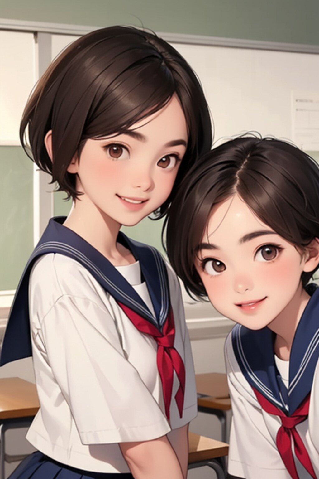 卒業の記念の1枚