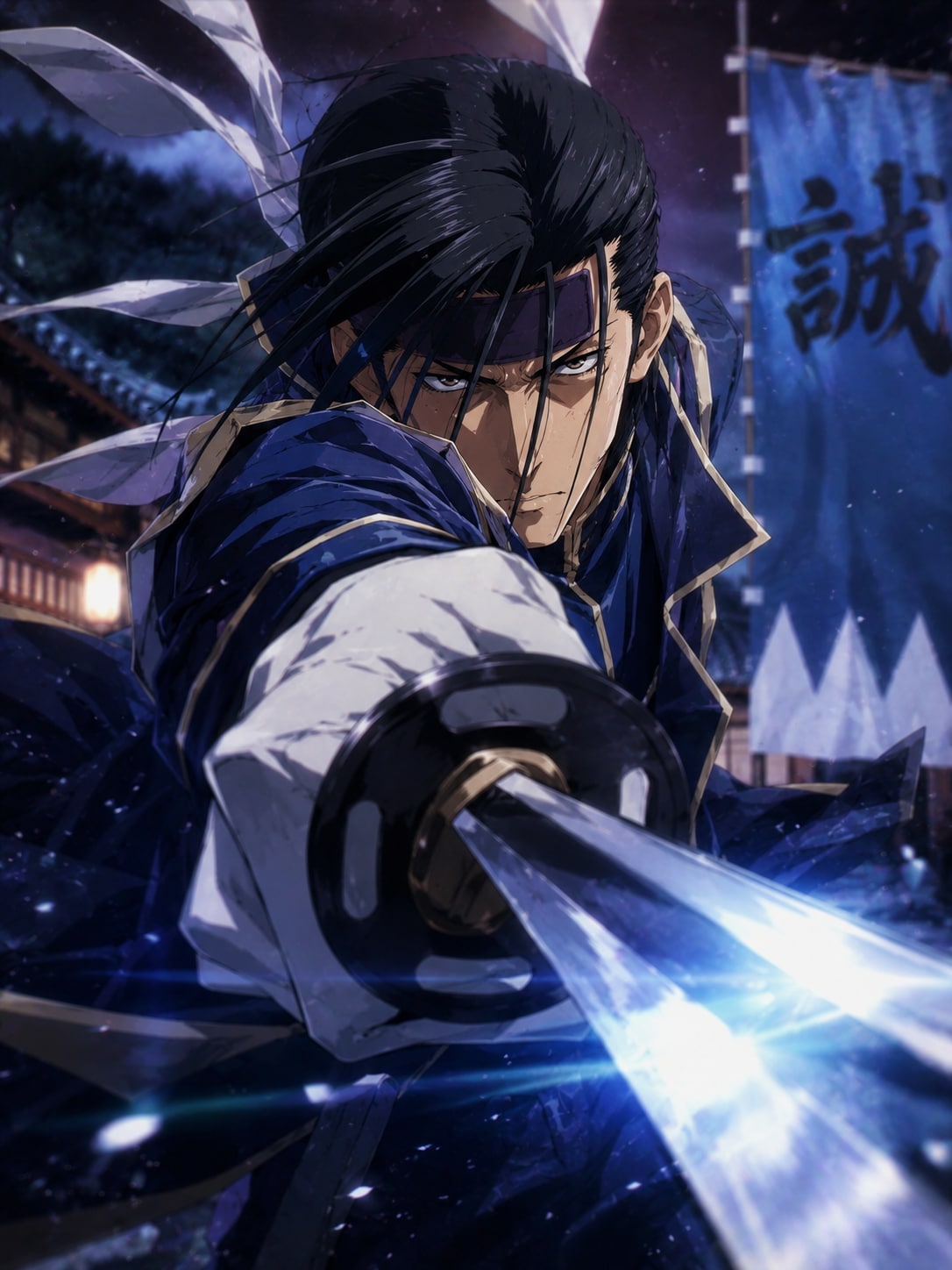 最高に好きな侍