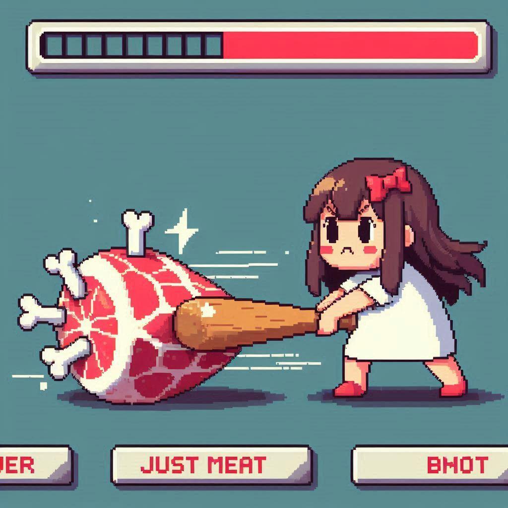 ジャストミート