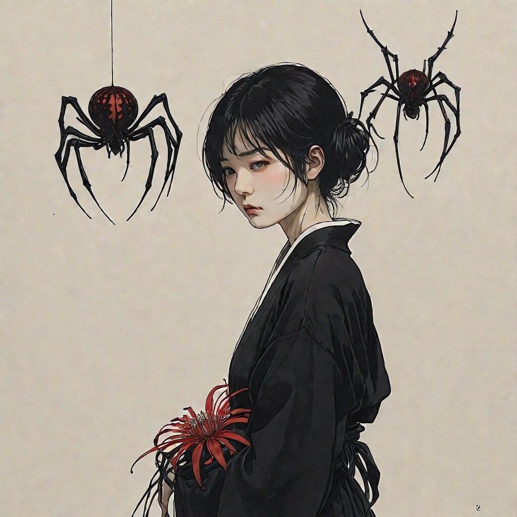 彼岸 #08