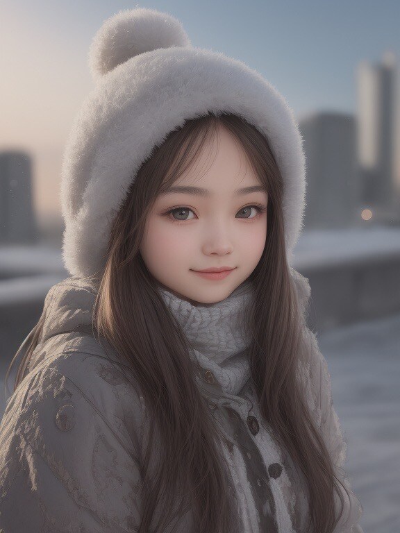 ウリタウの少女 | の人気AIイラスト・グラビア