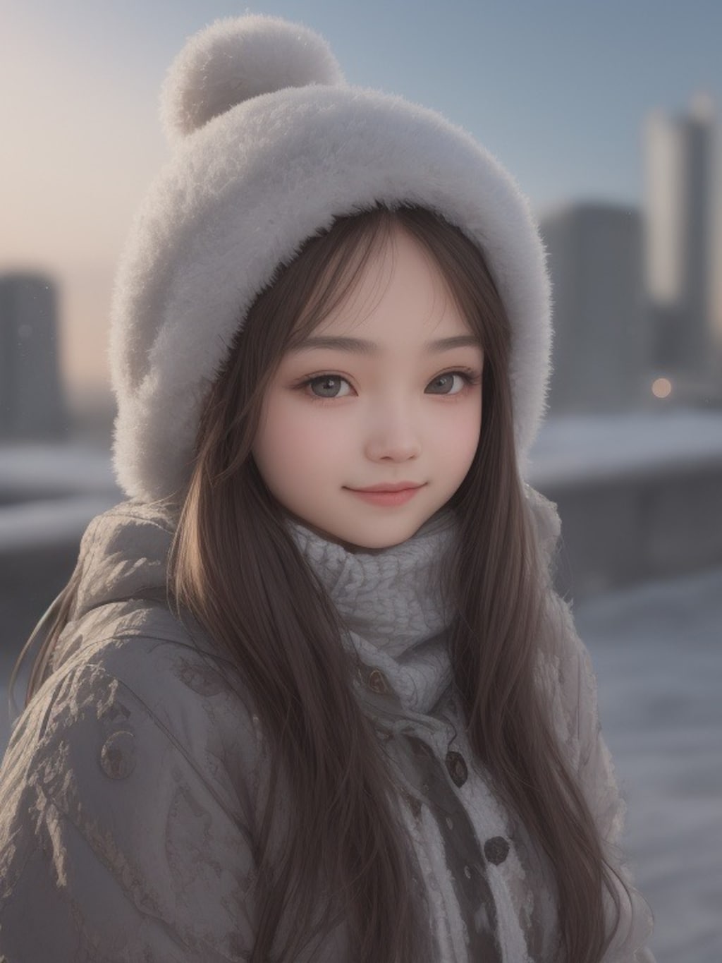 ウリタウの少女