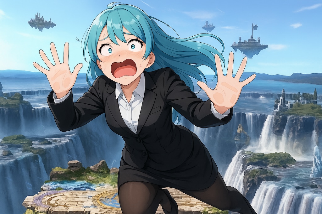 うちの子があのゲームに参戦するらしい  絵海・潮音・湖夏編