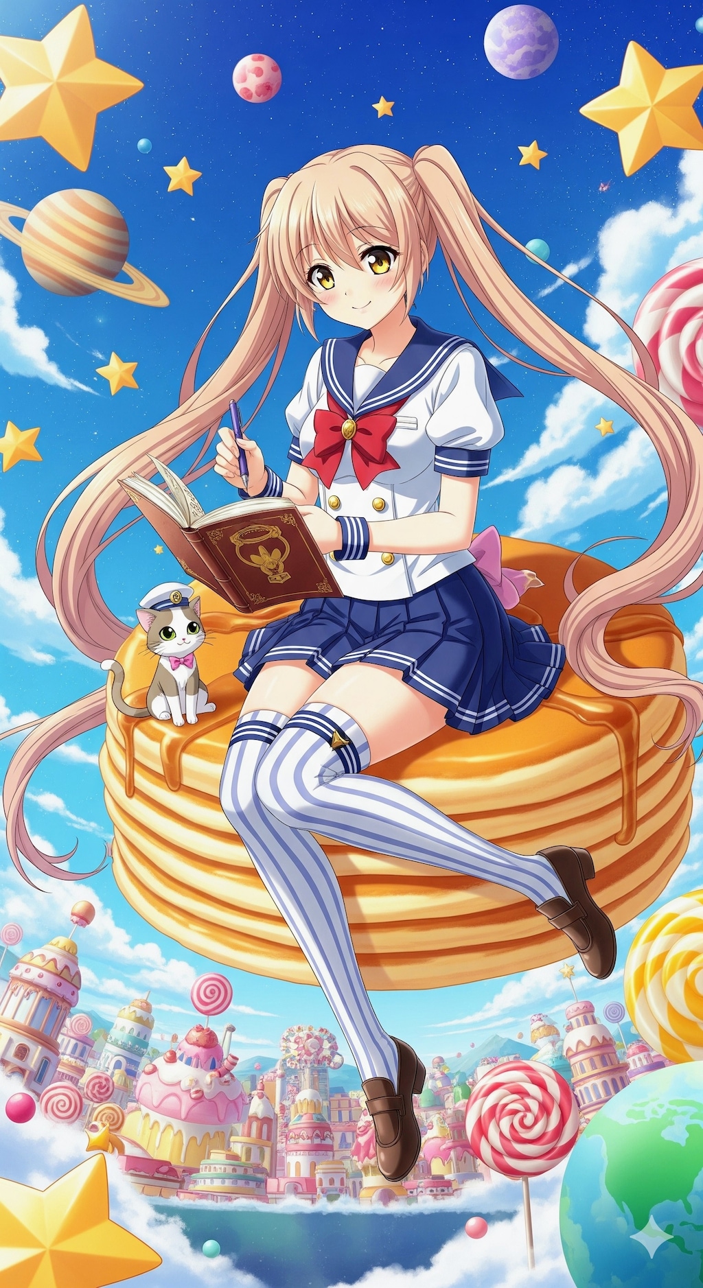 Chuー学生と日記📔121