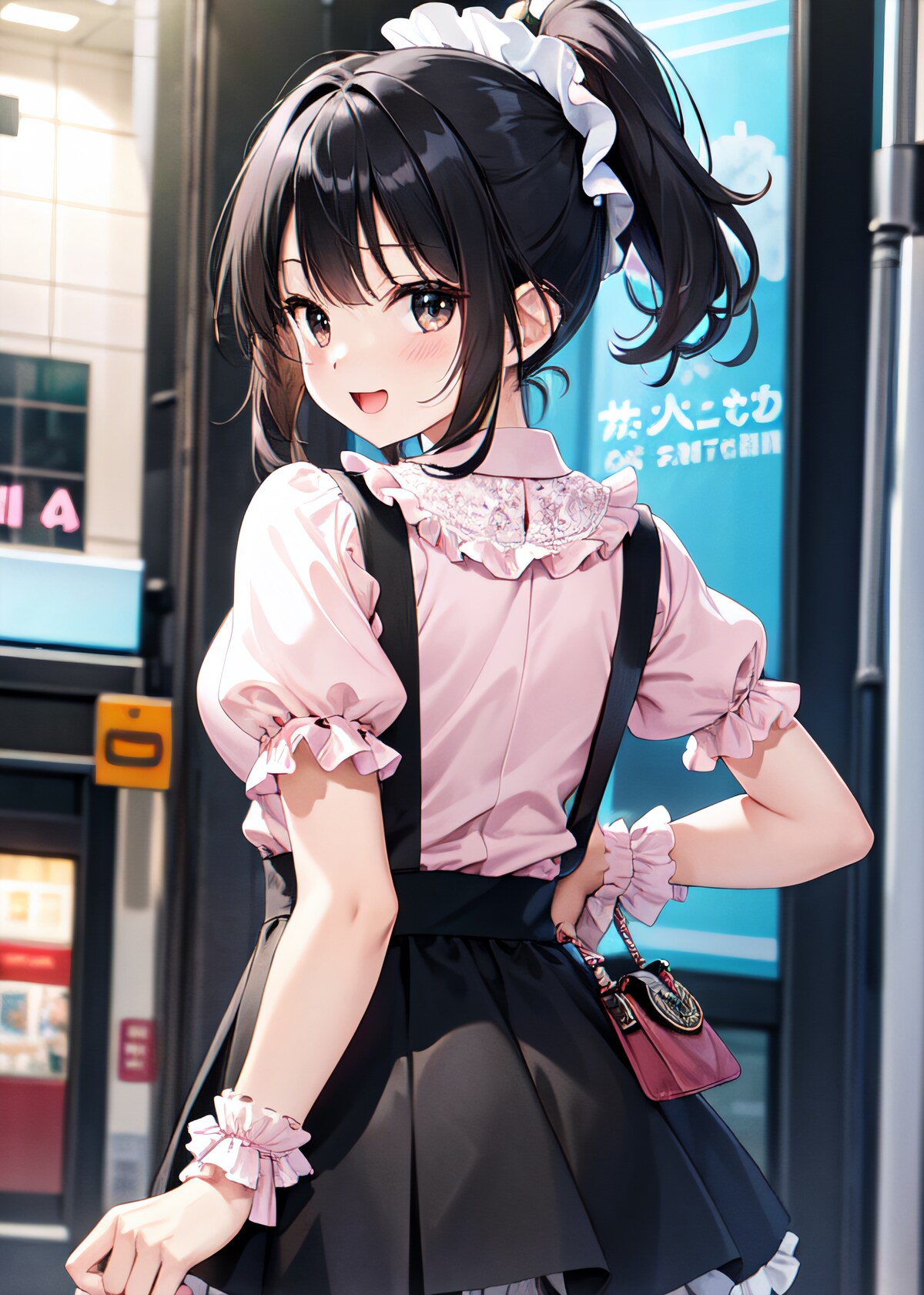 お出かけ