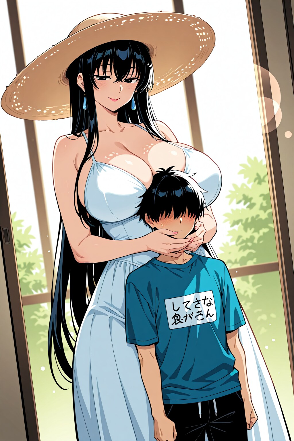 八尺様　その３