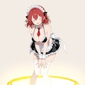 変身！魔法少女 アカゲ【パラパライラスト】 4枚目