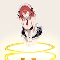 変身！魔法少女 アカゲ【パラパライラスト】 5枚目