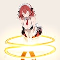 変身！魔法少女 アカゲ【パラパライラスト】 6枚目