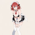 変身！魔法少女 アカゲ【パラパライラスト】 2枚目